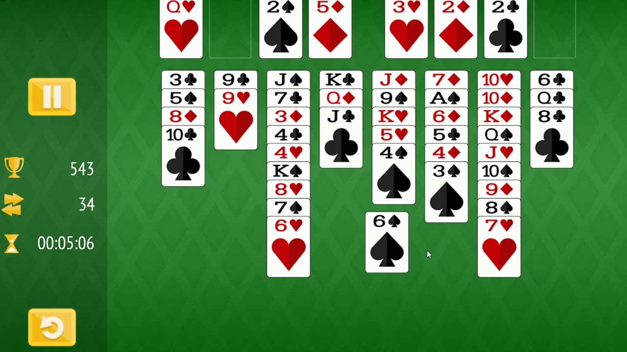 download freecell game free windows 7